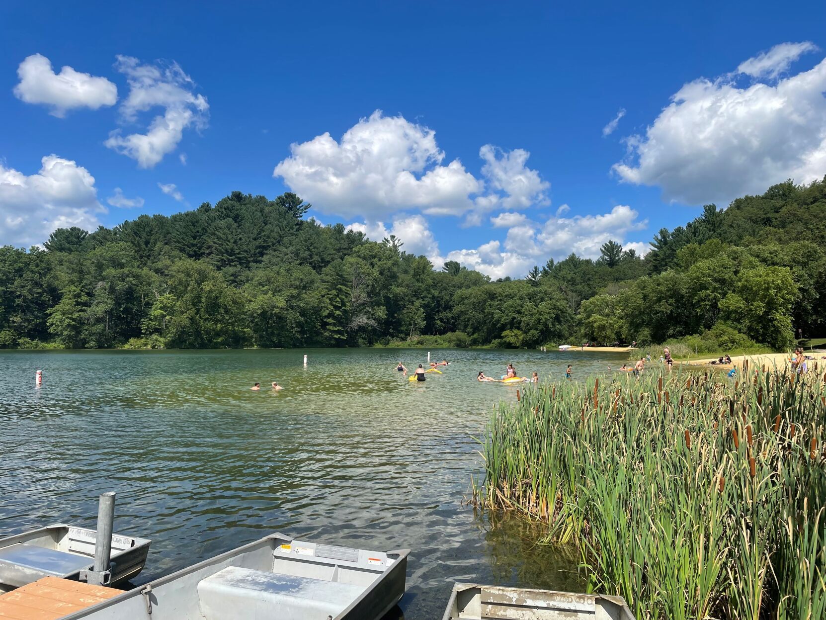 Governor Dodge State Park